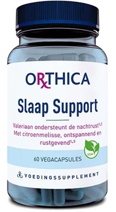 ORTHICA SLAAP SUPPORT 60 VEGACAPSULES